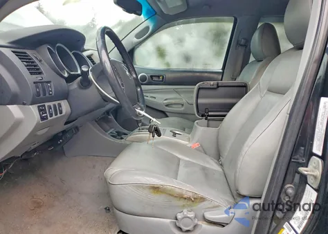 2010 Toyota Tacoma Double Cab Long Bed z USA, uszkodzony, nr VIN 3TMMU4FN7AM019563